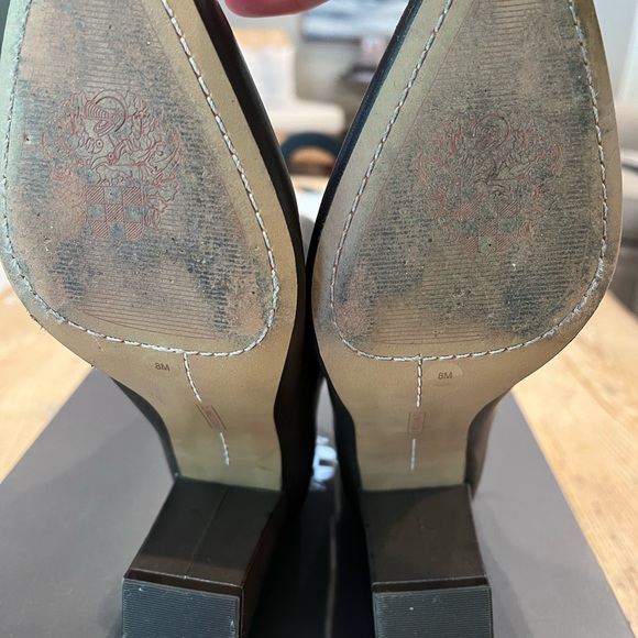 Vince Camuto Nappa Bootie - Picture 5 of 5